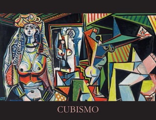 CUBISMO
 
