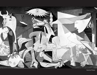 Guernica. Picasso
 