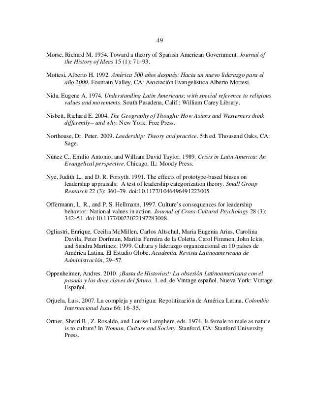 Essays on american culture
