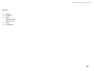 29
MUNICIPIO DE MORÓN – IGEO – UM FADAU
 