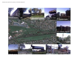 34
PARQUE BIOCLIMATICO DE HAEDO Y ENTORNO INMEDIATO
 