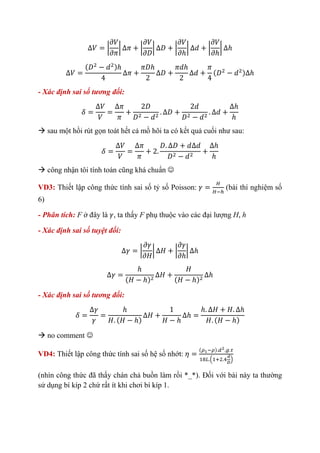 Cách tính delta và delta phẩy của phương trình bậc hai