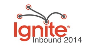 INBOUND Bold Talks: Ignite INBOUND Ariel Hyatt