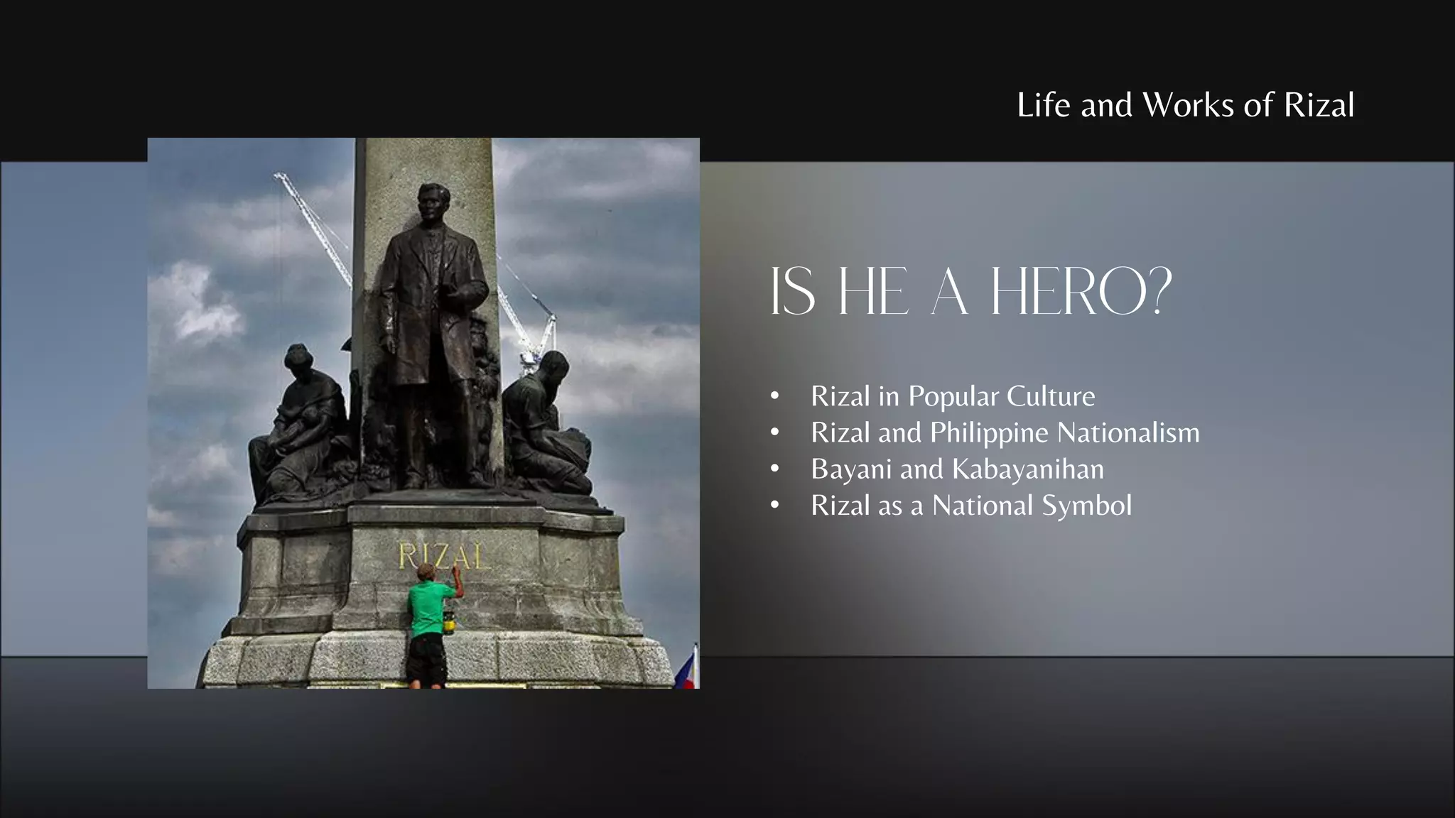 00 - Introduction | Life and Works of Rizal | PDF
