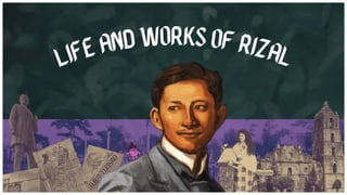 00 - Introduction/Syllabus | Life and Works of Rizal (Slides)