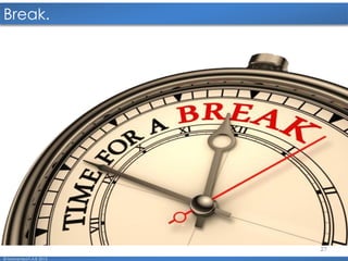 27
Break.
© Mohamed F.A.B 2015
 