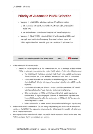 00- LTE eRAN8.1 Idle Mode ISSUE 1.01.pdf