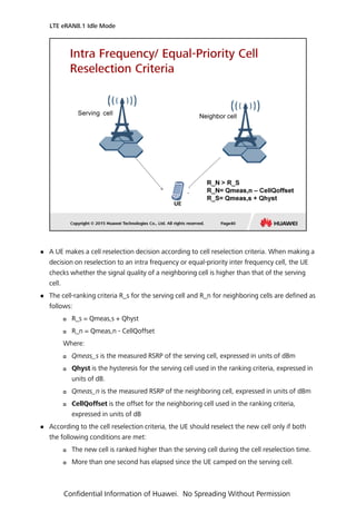 00- LTE eRAN8.1 Idle Mode ISSUE 1.01.pdf