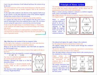 Electrical machine-basic | PDF