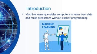 01 introduction machine learning Images High Quality... 00-Machine learning Introduction(For begginers).pptx