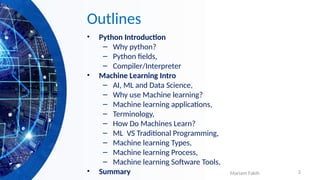 00-Machine learning Introduction(For begginers).pptx