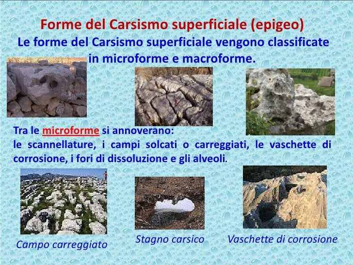 Il Carsismo Spiegato Ai Bambini mihasenda Il Carsismo Spiegato Ai Bambini mihasenda