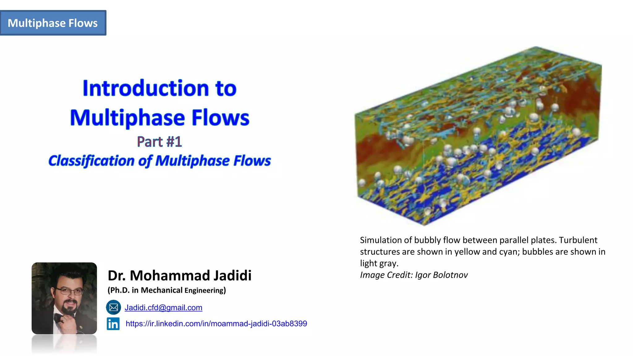 00 multiphase flows - intorduction | PDF