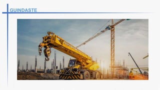 GUINDASTE
 