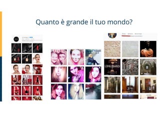 Quanto è grande il tuo mondo?
 