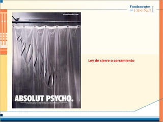 Ley de cierre o cerramiento
 