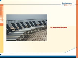 Ley de la continuidad
 