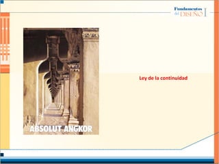 Ley de la continuidad
 