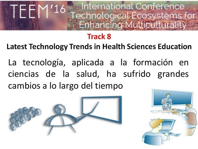 Current Technology Trends In Healthcare