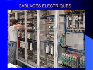 CABLAGES ELECTRIQUES
 