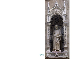 San Marcos
Donatello
 