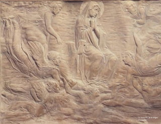 La asunción de la virgen
Donatello
 