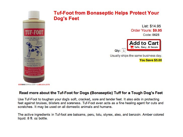 tuf foot amazon