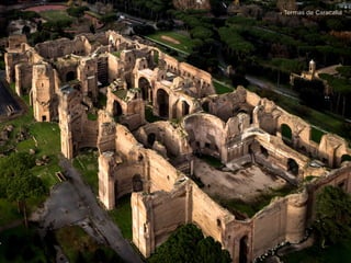 Termas de Caracalla
 