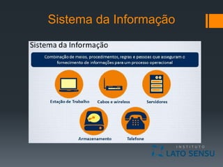 Sistema da Informação
 