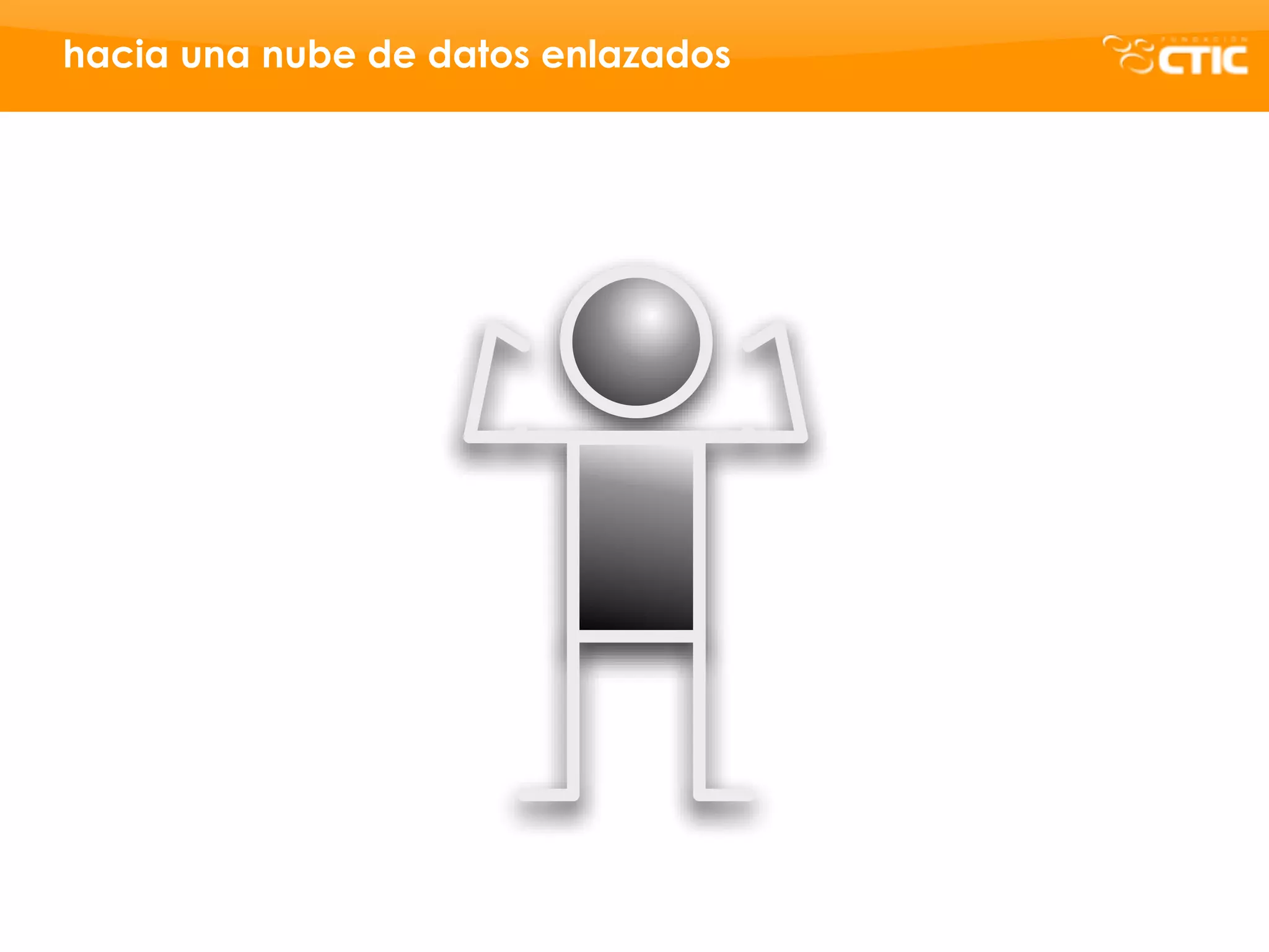 hacia una nube de datos enlazados
 