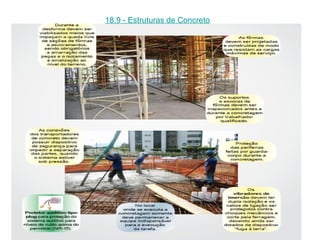 18.9 - Estruturas de Concreto
 
