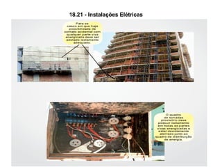 18.21 - Instalações Elétricas
 