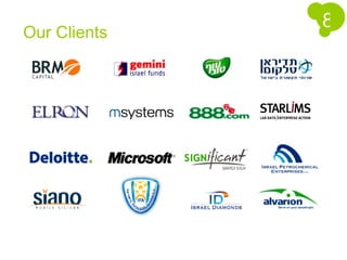 Our Clients 8 
