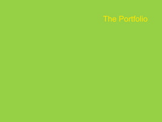 The Portfolio 