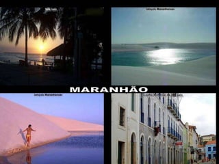 E - Mesmo sendo um país em desenvolvimento, os internautas brasileiros representam uma fatia de 40% do mercado na América Latina. F - No Brasil, há 14 fábricas de veículos instaladas e outras 4  se instalando enquanto alguns países vizinhos não possuem nenhuma. MARANHÃO 