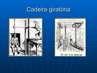 Cadeira giratória
Cadeira giratória
 