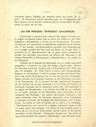 El Perú y la Amazonia | PDF