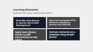 Comprehensive Introduction to Event-Driven Programming with jQuery and ...