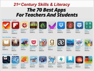 21st Century Skills & Literacy
 