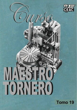 000  maestro tornero