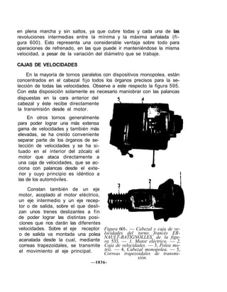 000  maestro tornero