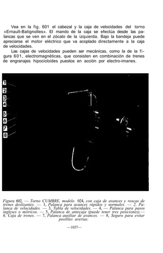 000  maestro tornero