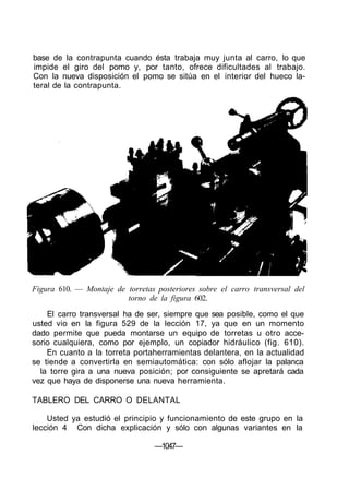 000  maestro tornero