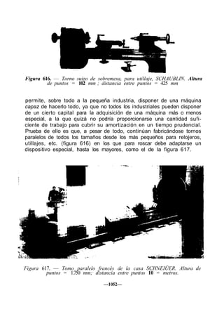 000  maestro tornero