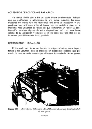 000  maestro tornero