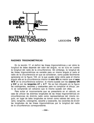 000  maestro tornero