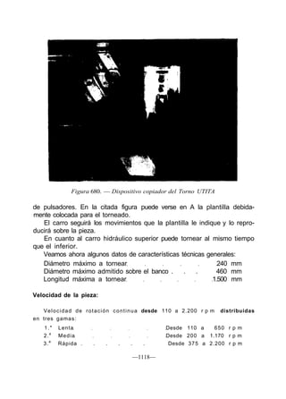 000  maestro tornero