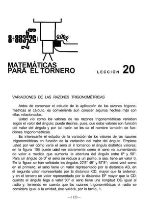 000  maestro tornero