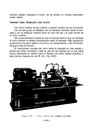 000  maestro tornero