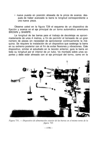 000  maestro tornero